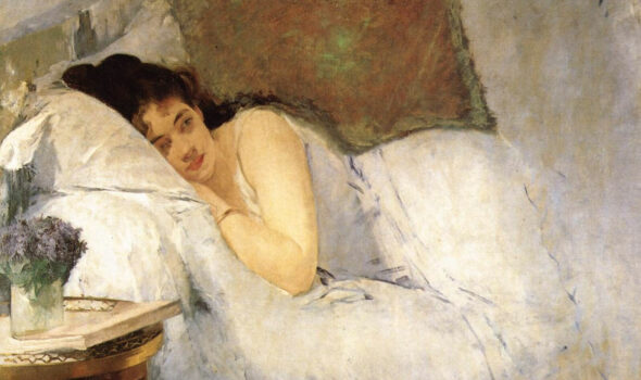 Eva Gonzalès: in mostra a Parigi le opere dell'allieva di Manet che conquistò la Parigi dell'Ottocento